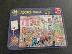 Jan van Haasteren puzzels, Ophalen, Zo goed als nieuw