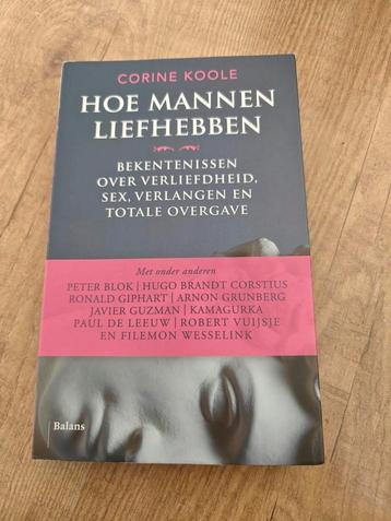 Corine Koole - Hoe mannen liefhebben beschikbaar voor biedingen