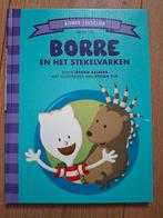 Borre en het stekelvarken, Boeken, Ophalen, Zo goed als nieuw