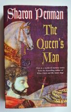 Sharon Penman - The Queen's Man - a medieval mystery, Ophalen of Verzenden, Gelezen, Fictie