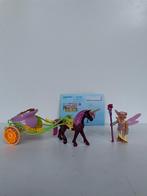 Playmobil 9136 bloemenfee met eenhoornkoets | fee eenhoorn, Ophalen, Gebruikt, Complete set