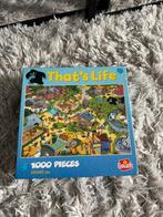 Diverse puzzels, compleet voor €10 p.s., Ophalen of Verzenden, 500 t/m 1500 stukjes, Zo goed als nieuw