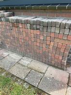 Gratis waal formaat klinkers, Tuin en Terras, Ophalen of Verzenden, Gebruikt, Beton, Klinkers