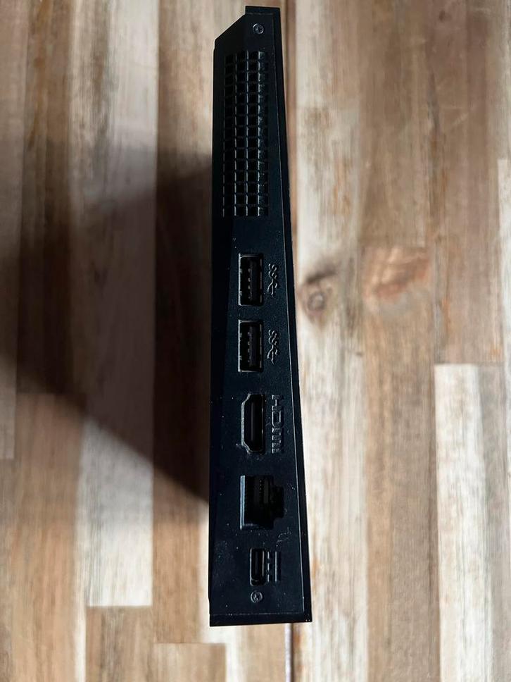 Nvidia Shield Pro (2017) 16Gb, Audio, Tv en Foto, Mediaspelers, Gebruikt, Minder dan 500 GB, HDMI, Ophalen of Verzenden