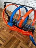 Hotwheels kurkentrekker autobaan, Kinderen en Baby's, Speelgoed | Racebanen, Ophalen, Racebaan, Zo goed als nieuw, Hot Wheels