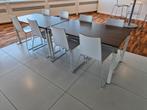 Steelcase kantinetafel / vergadertafel + stoelen meerdere be, Ophalen of Verzenden, Tafel