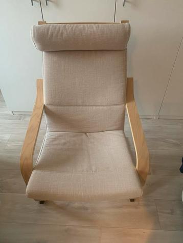 IKEA POANG Relaxstoel beschikbaar voor biedingen