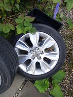 Audi A1 215-45-16 5x100 golf4 TT  Ibiza A1 vw polo fabia, Auto-onderdelen, 16 inch, Banden en Velgen, Ophalen of Verzenden, Personenwagen
