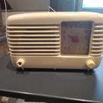 philco radio bakeliet, Ophalen