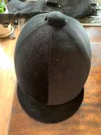 Paardrijcap, Ophalen, Dressuur, Zo goed als nieuw, Dames