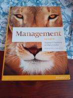 Stephen P. Robbins - Management, Stephen P. Robbins; Mary Coulter, Ophalen of Verzenden, Zo goed als nieuw, Nederlands