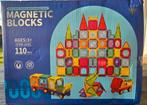 Magnetische Tegels - 110 Stuks, Ophalen of Verzenden, Nieuw, Overige merken