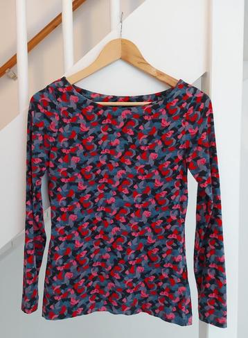 Longsleeve met print van Esprit maat XS beschikbaar voor biedingen
