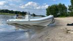 BWA 61 hypalon RIB 150pk Yamaha 450 uur, Watersport en Boten, Rubberboten, Overige merken, Gebruikt, 120 tot 200 pk, Ophalen of Verzenden