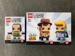 Lego Brickheadz 40552 & 40553 Toy Story Bundel *SEALED*, Kinderen en Baby's, Speelgoed | Duplo en Lego, Ophalen of Verzenden, Nieuw