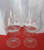 4 prachtige Luminarc wijnglazen, Ophalen, Zo goed als nieuw, Overige typen