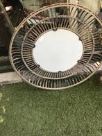 Tuinornament  Ibiza stijl, Huis en Inrichting, Woonaccessoires | Spiegels, Ophalen, Rond, Zo goed als nieuw, Minder dan 100 cm