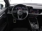 Audi A3 35 TFSI S edition | Carplay | Sportstoelen | Full LE, Auto's, Audi, Stof, 4 cilinders, Zwart, Origineel Nederlands