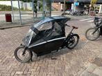 Urban arrow, Fietsen en Brommers, Fietsen | Bakfietsen, Gebruikt, 3 kinderen, Elektrisch, Ophalen