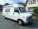Fiat DUCATO 280 D7 camper met APK 2027, Caravans en Kamperen, Campers, Fiat, Bedrijf, Diesel, Onbekend
onbekend  onbekend