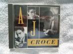 CD A.J. Croce, Ophalen of Verzenden, 1980 tot 2000, Zo goed als nieuw
