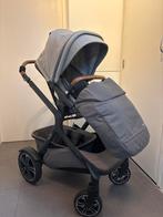 Nuna Demi Grow incl. Reiswieg, Kinderen en Baby's, Kinderwagens en Combinaties, Gebruikt, Combiwagen, Met reiswieg, Ophalen
