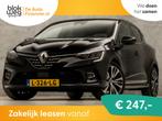Renault Clio 1.6 E-Tech Hybrid 140 Initiale Par € 17.945,0, Auto's, Renault, Automaat, Adaptive Cruise Control, 4 cilinders, Zwart