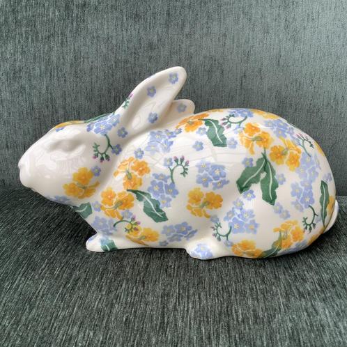 Emma Bridgewater- servies- Forget me Not- RABBIT🐇 ZELDZAAM!, Huis en Inrichting, Keuken | Servies, Nieuw, Overige stijlen, Aardewerk