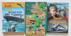 Set van 3 leuke jongensboeken vanaf ca. 10 jaar, Boeken, Ophalen of Verzenden, Zo goed als nieuw, Adri Burghout