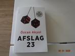 Afslag 23......Ozcan Akyol, Boeken, Ophalen, Zo goed als nieuw, Nederland