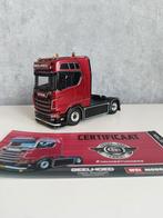 WSI Geelhoed, Hobby en Vrije tijd, Modelauto's | 1:50, Ophalen of Verzenden, Nieuw, Bus of Vrachtwagen, Wsi