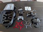 DJI FPV Fly More Combo + Backpack, Ophalen of Verzenden, Zo goed als nieuw, Drone met camera