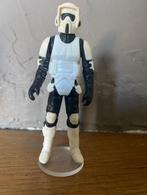 Star Wars Vintage Biker Scout 1983 Kenner, Actiefiguurtje, Gebruikt, Ophalen of Verzenden