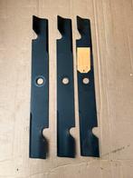 Maaimessen set Toro 4000 3 stuks, Tuin en Terras, Grasmaaiers, Ophalen of Verzenden, Zo goed als nieuw, 50 cm of meer