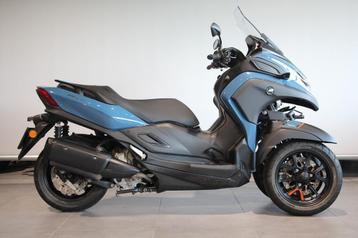 Yamaha TRICITY 300 (bj 2023) beschikbaar voor biedingen