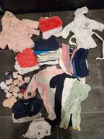 Babykleding Maat 50 Meisje - Groot Pakket!, Ophalen of Verzenden, Gebruikt, Maat 50