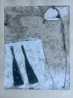 Zeefdruk Frank Ermschel, Antiek en Kunst, Kunst | Litho's en Zeefdrukken, Verzenden