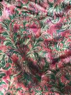 Beddengoed: Luxe dekbed / lekker dikke woonplaid / sprei, Ophalen of Verzenden, Gebruikt, Deken of Dekbed