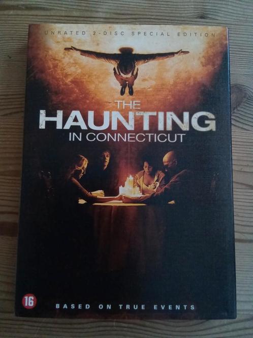 The Haunting in Connecticut, Cd's en Dvd's, Dvd's | Horror, Zo goed als nieuw, Spoken en Geesten, Ophalen of Verzenden