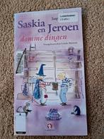 Luisterboek Saskia en Jeroen van Jaap ter Haar: Domme dingen, Ophalen of Verzenden