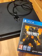 PlayStation 4 met Call of Duty, Spelcomputers en Games, Ophalen of Verzenden, Zonder controller, Original, 500 GB