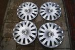 Set van 4 originele wieldoppen Volkswagen Passat 16 inch, Auto diversen, Ophalen of Verzenden, Gebruikt
