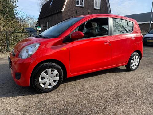 Daihatsu Cuore 1.0 Premium (bj 2008), Auto's, Daihatsu, Bedrijf, Te koop, Cuore, ABS, Airbags, Alarm, Centrale vergrendeling, Elektrische buitenspiegels