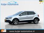 Volkswagen Polo 1.4-16V Cross, Te koop, Airconditioning, Zilver of Grijs, Benzine