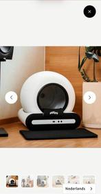 Elektrische kattenbak POOPY NANO 2, Dieren en Toebehoren, Kattenbakken, Ophalen, Zelfreinigend, Nieuw, Open