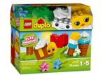 ZGAN DUPLO creatieve set compleet, Kinderen en Baby's, Speelgoed | Duplo en Lego, Ophalen, Zo goed als nieuw, Duplo