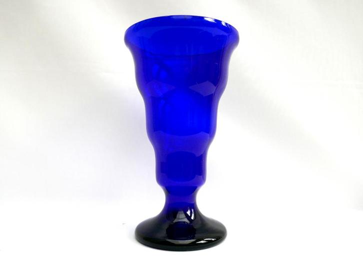 Art Deco - vaas - Jean Beck - Glashütte Poschinger, Antiek en Kunst, Antiek | Glas en Kristal, Ophalen of Verzenden