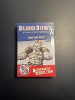 Warhammer - Blood Bowl - Team card pack - Necromantic Horror, Ophalen of Verzenden, Nieuw, Figuurtje(s)