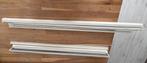 Raamhor hamstra 2 stuks, Doe-het-zelf en Verbouw, Deuren en Horren, Ophalen, Zo goed als nieuw, Overige typen, Minder dan 200 cm
