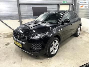 Jaguar E-PACE 2.0 P250 AWD S 1ste eigenaar dealer onderhoude beschikbaar voor biedingen